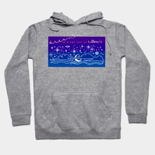 Dream of a Sky Full of Stars Hoodie